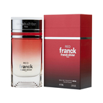 FRANCK OLIVIER Franck Red